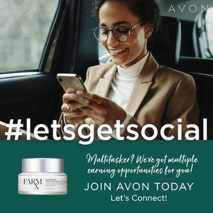 Join Avon for the Holidays and Earn Big